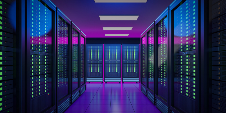 Secure Data Storage Infrastructure